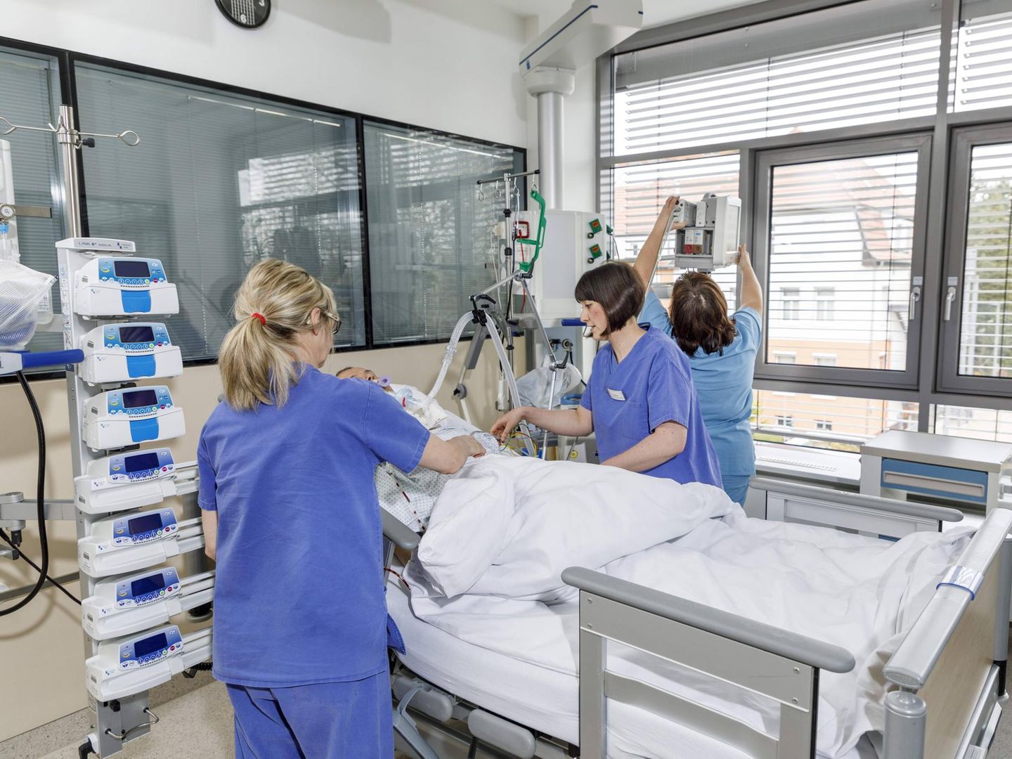 Klinik Spremberg: Warum das beliebte Krankenhaus insolvent ging | STERN.de