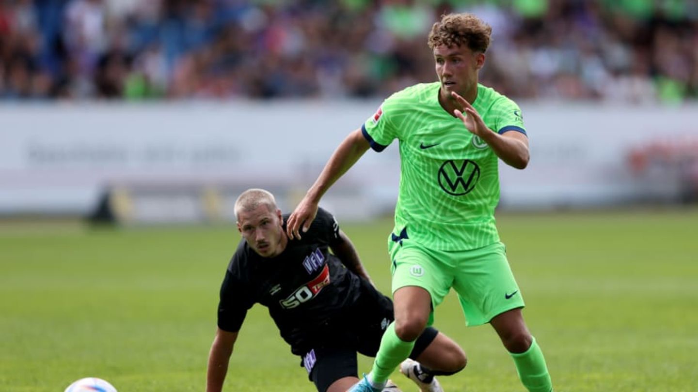 Manuel Haas, Luca Waldschmidt