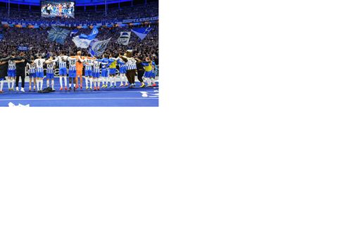 Hertha BSC v FC Schalke 04 - Bundesliga