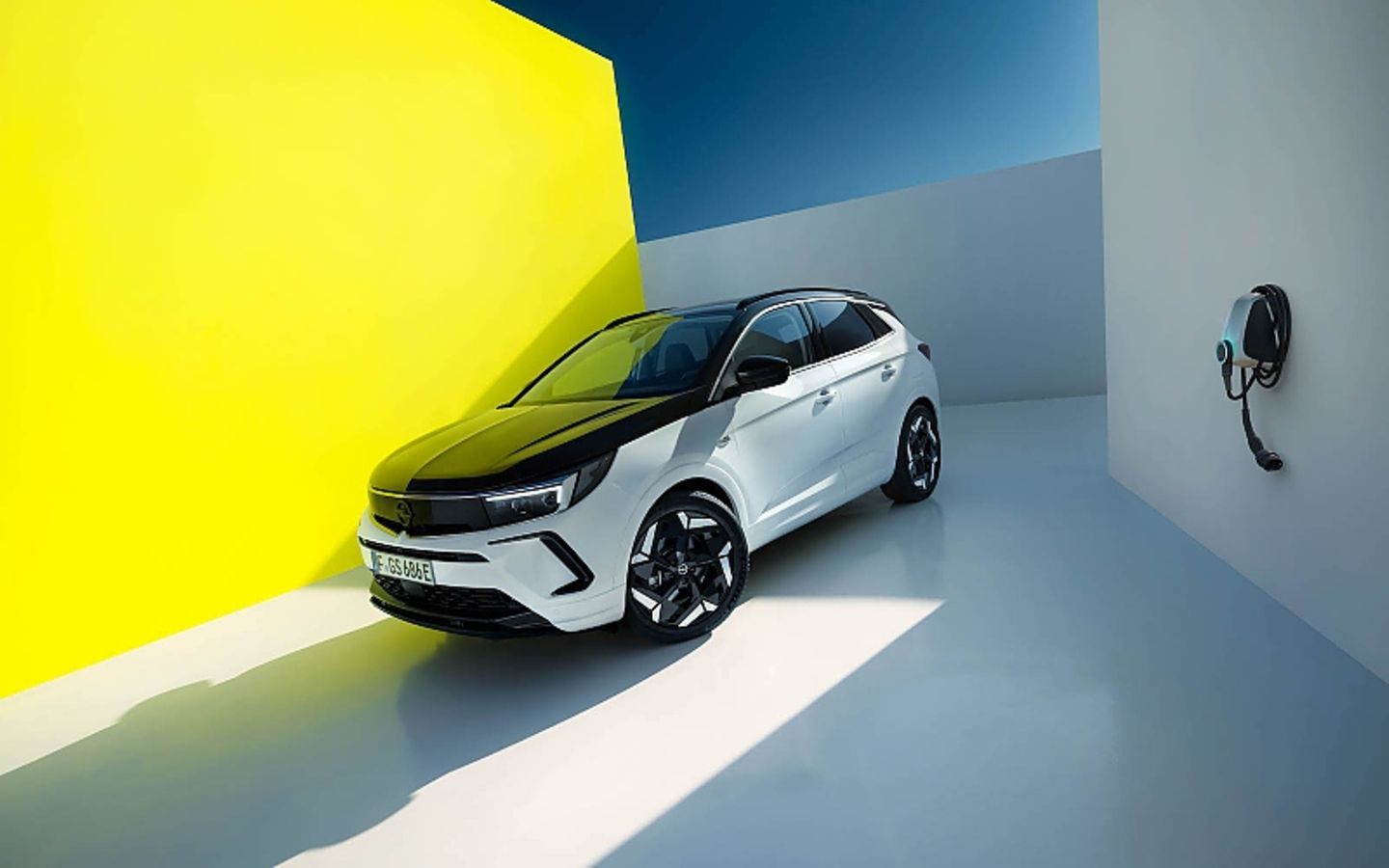 Opel Grandland GSe 2023