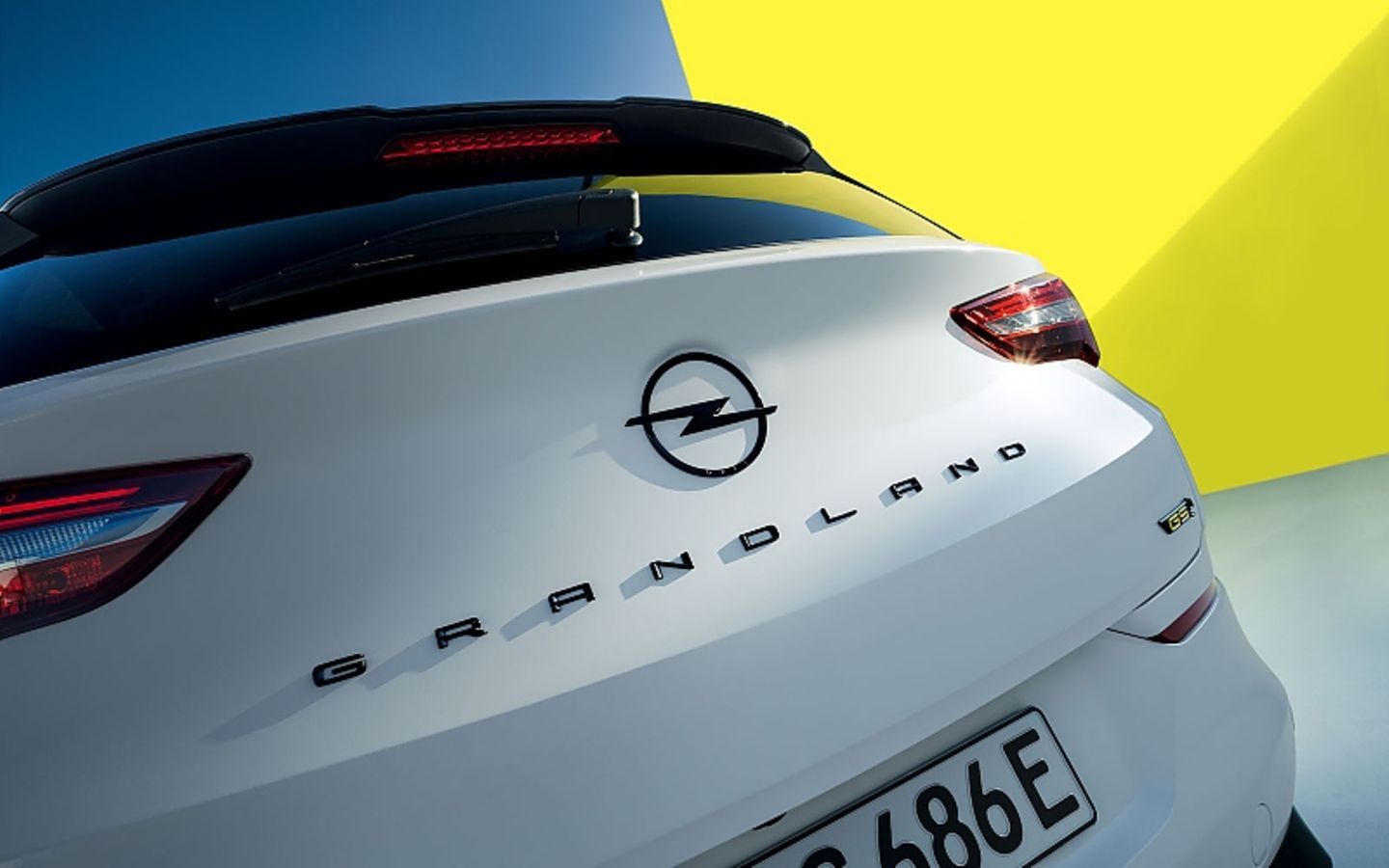 Opel Grandland GSe 2023