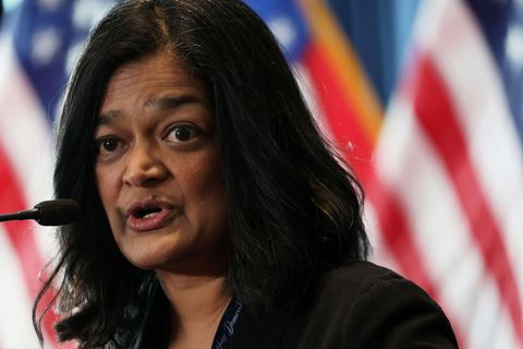 US-Demokratin Pramila Jayapal