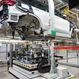 BMW Werk Spartanburg