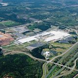 20 Jahre Mercedes Werk Tuscaloosa