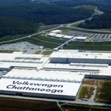 VW Produktion Chattanooga