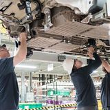 BMW Werk Spartanburg