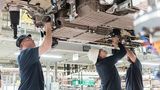 BMW Werk Spartanburg