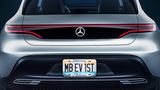 Mercedes Werk Tuscaloosa  bald auch elektrisch