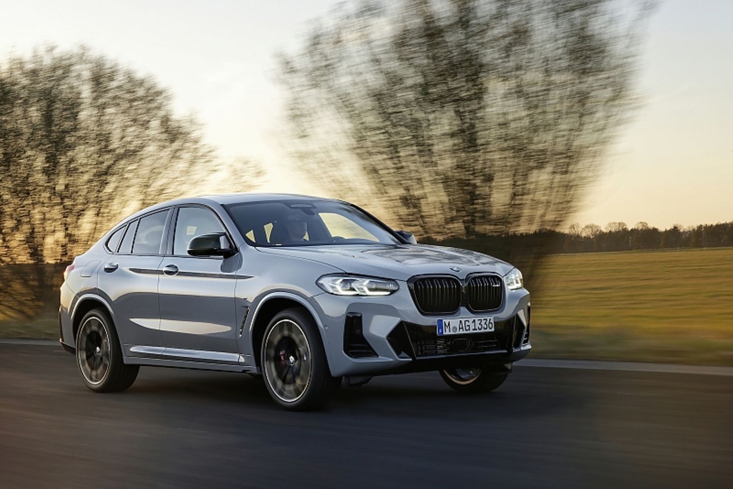 BMW Werk Spartanburg