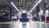 VW ID4 aus Chattanooga / Tennessee