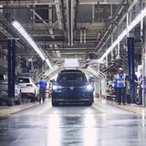 VW ID4 aus Chattanooga / Tennessee