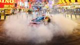 Ken Block Electrikhana Aufnahmen aus Las Vegas