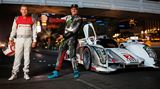 Ken Block Electrikhana Aufnahmen aus Las Vegas