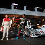 Ken Block Electrikhana Aufnahmen aus Las Vegas