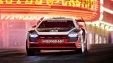 Ken Block Electrikhana Aufnahmen aus Las Vegas