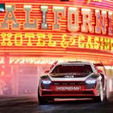 Ken Block Electrikhana Aufnahmen aus Las Vegas