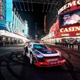 Ken Block Electrikhana Aufnahmen aus Las Vegas
