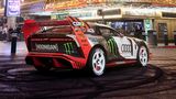 Ken Block Electrikhana Aufnahmen aus Las Vegas