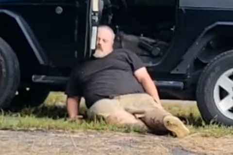 Virale Videos: Mann stellt sich 321 Tage tot – für TV-Rolle als Leiche