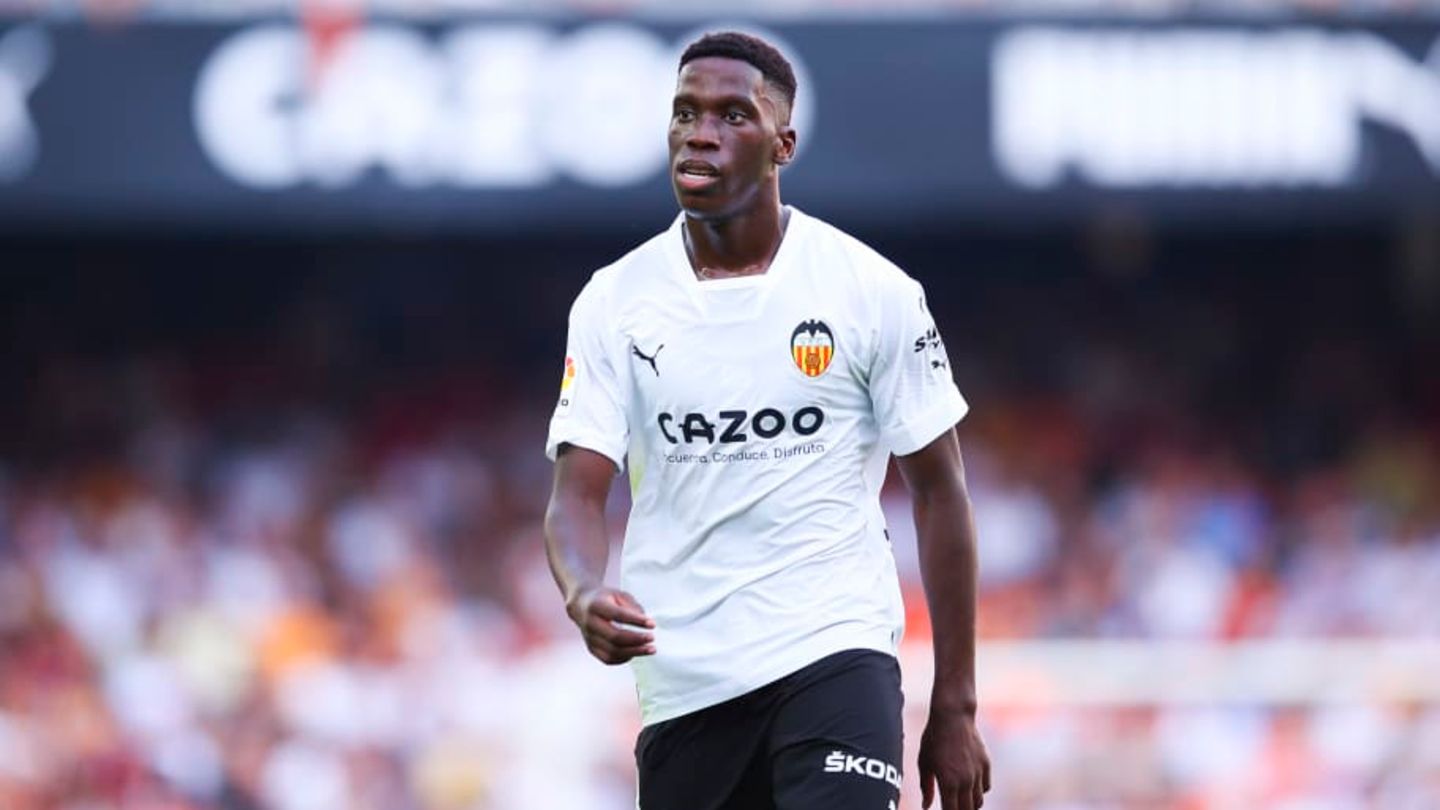 Ilaix Moriba