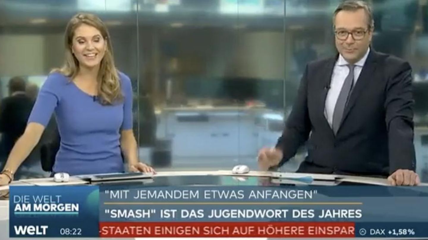 Moderator benutzt Jugendwort des Jahres falsch