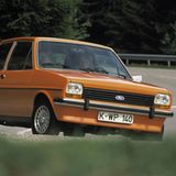 Ford Fiesta MK 1