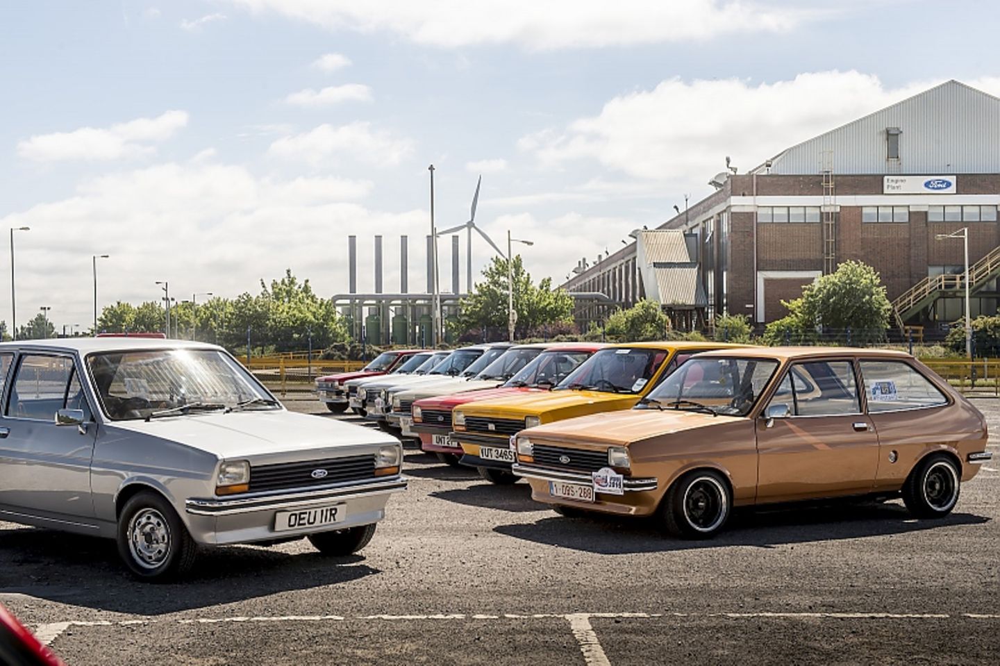 Ford Fiesta MK 1