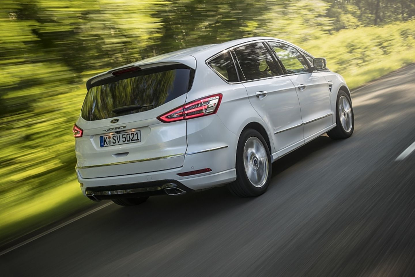 Ford S-Max