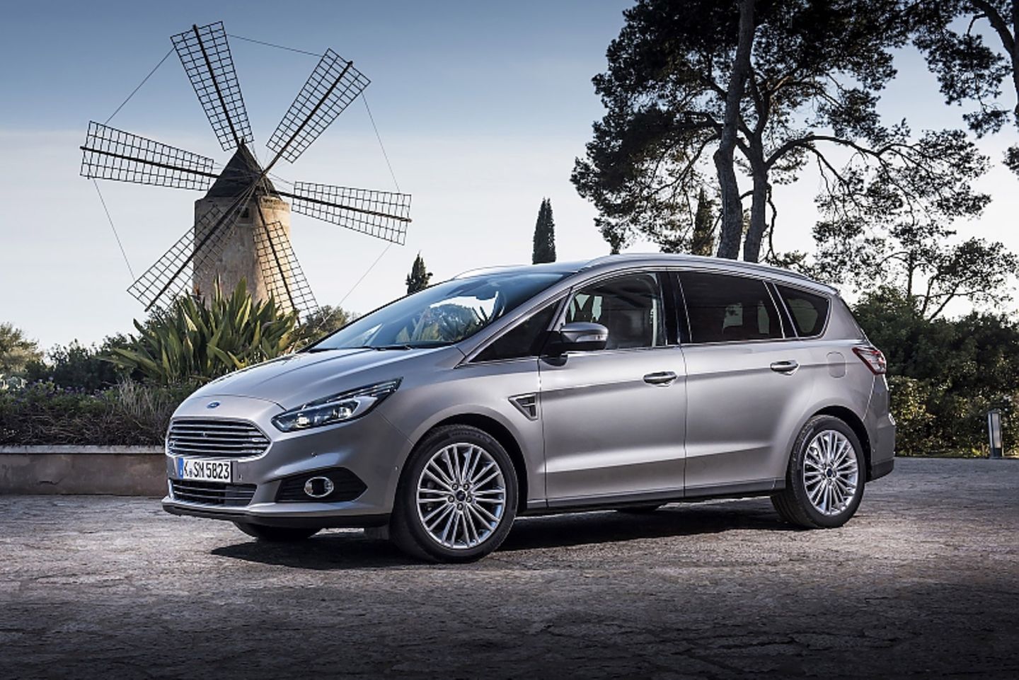 Ford S-Max