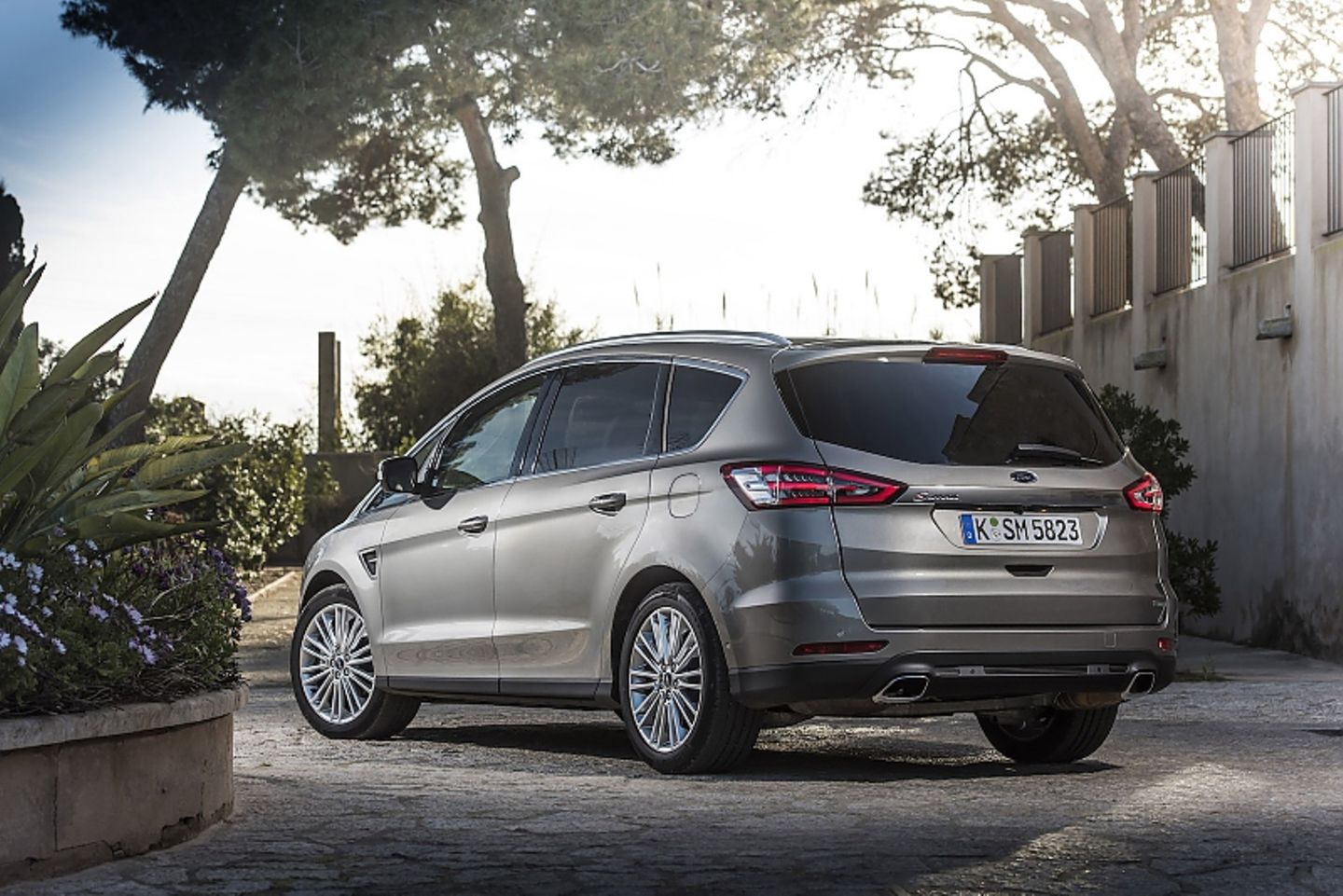 Ford S-Max