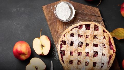 Der beliebteste Apfelkuchen: Es werden nur fünf Zutaten benötigt
