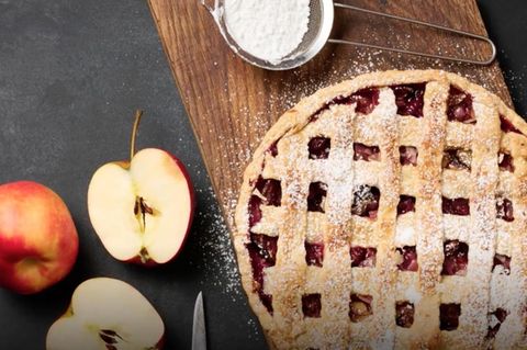 Der beliebteste Apfelkuchen: Es werden nur fünf Zutaten benötigt