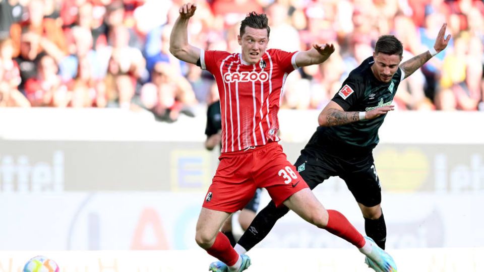 Michael Gregoritsch, Marco Friedl