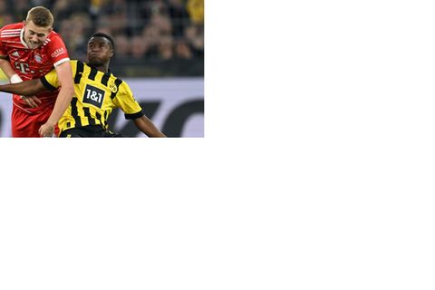 Bundesliga"Borussia Dortmund v FC Bayern München"