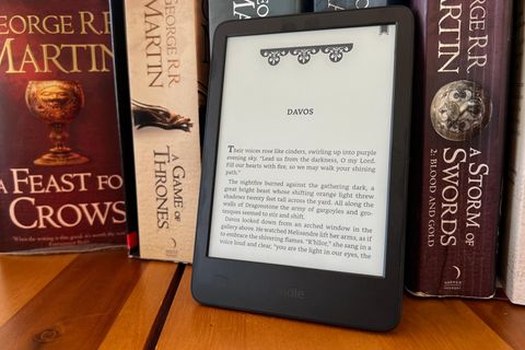 Kindle 2022