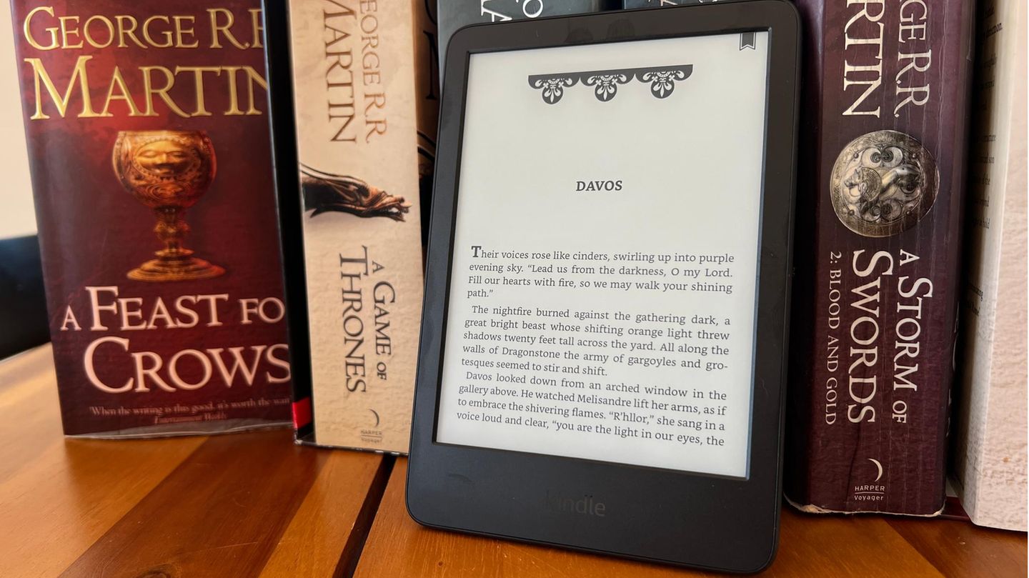 Kindle 2022
