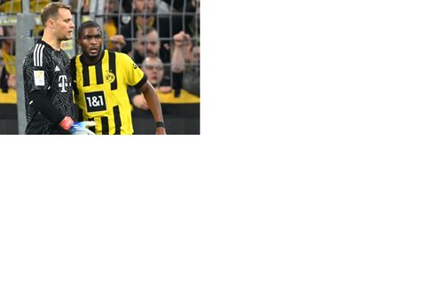 Bundesliga"Borussia Dortmund v FC Bayern München"