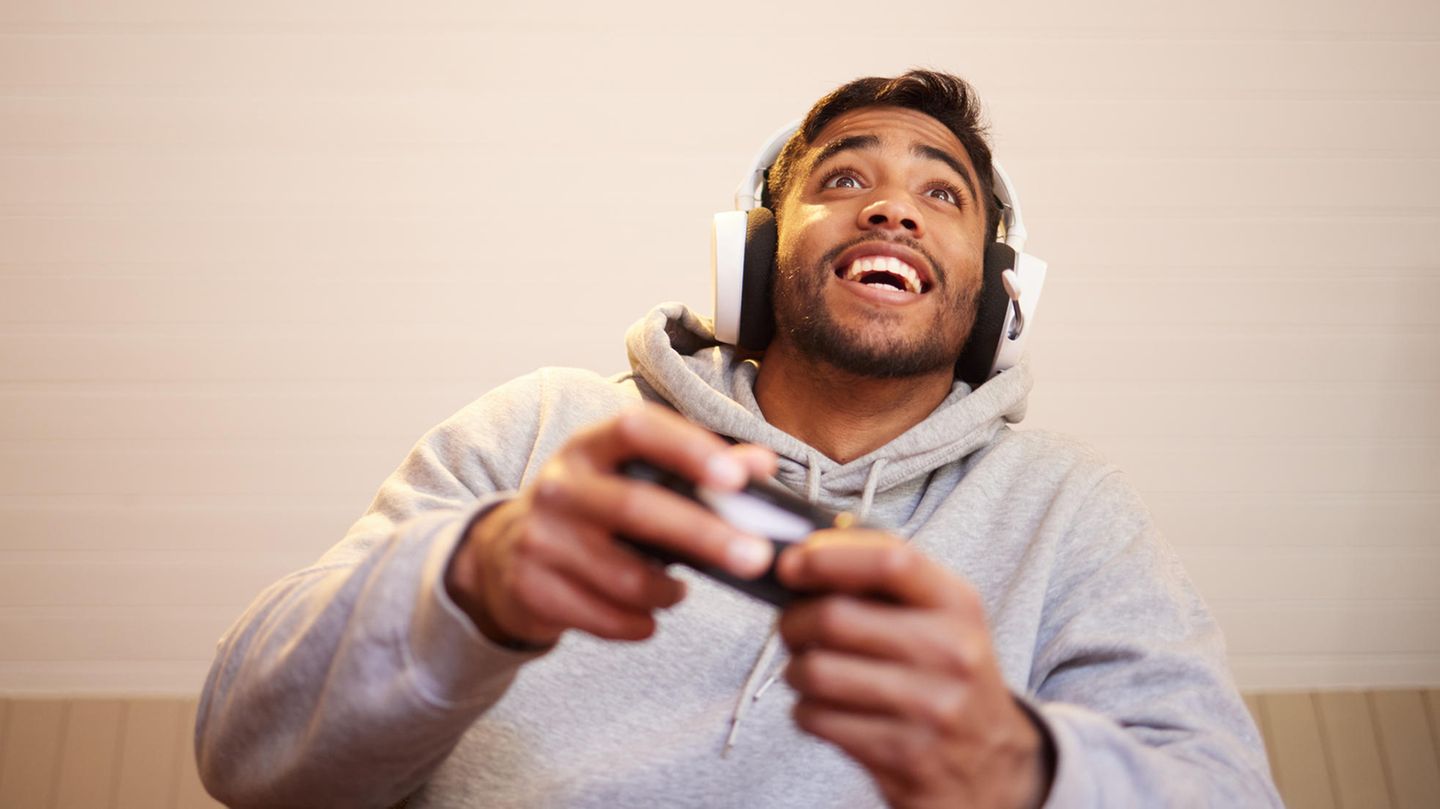 Fifa-Gamer