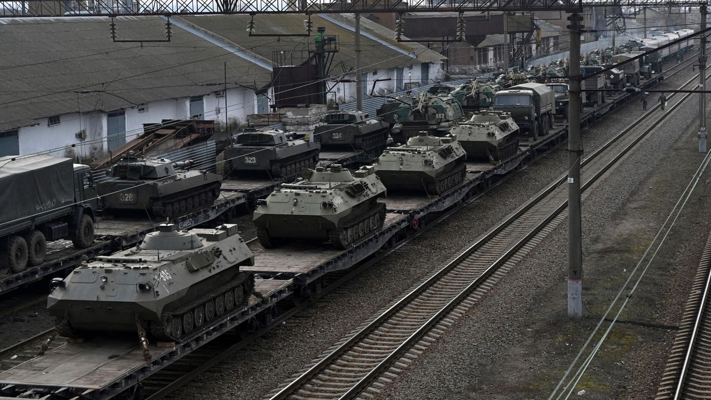 Russia: Rail partisans fight Putin’s war with sabotage