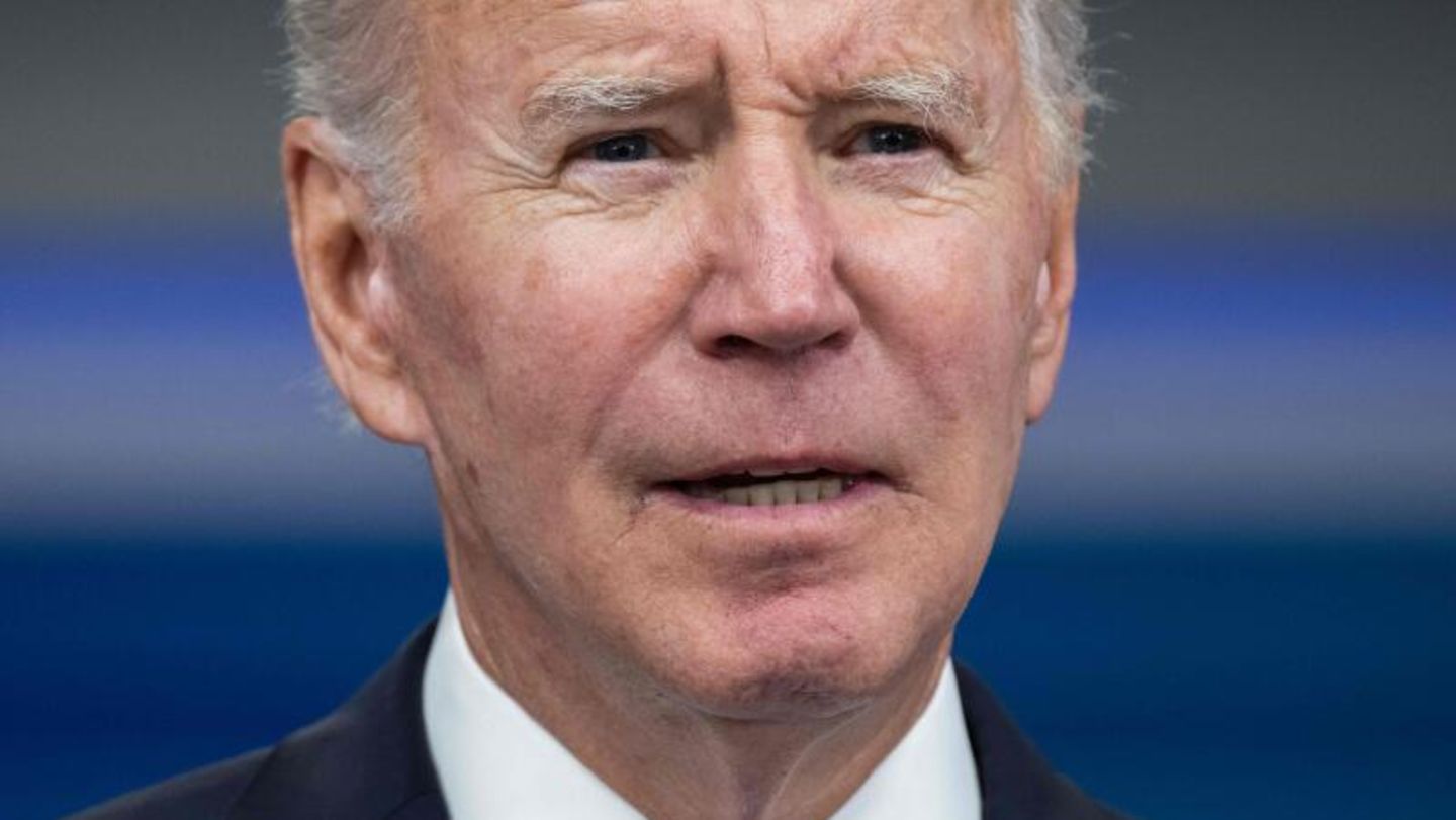 US-Präsident Joe Biden