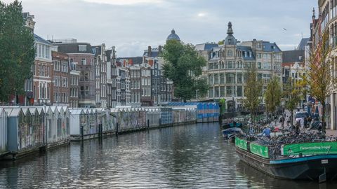 Die Stadt Amsterdam