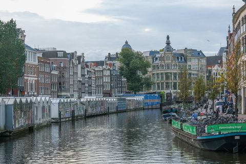Die Stadt Amsterdam