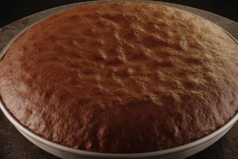 Schokoladenkuchen wie bei Oma