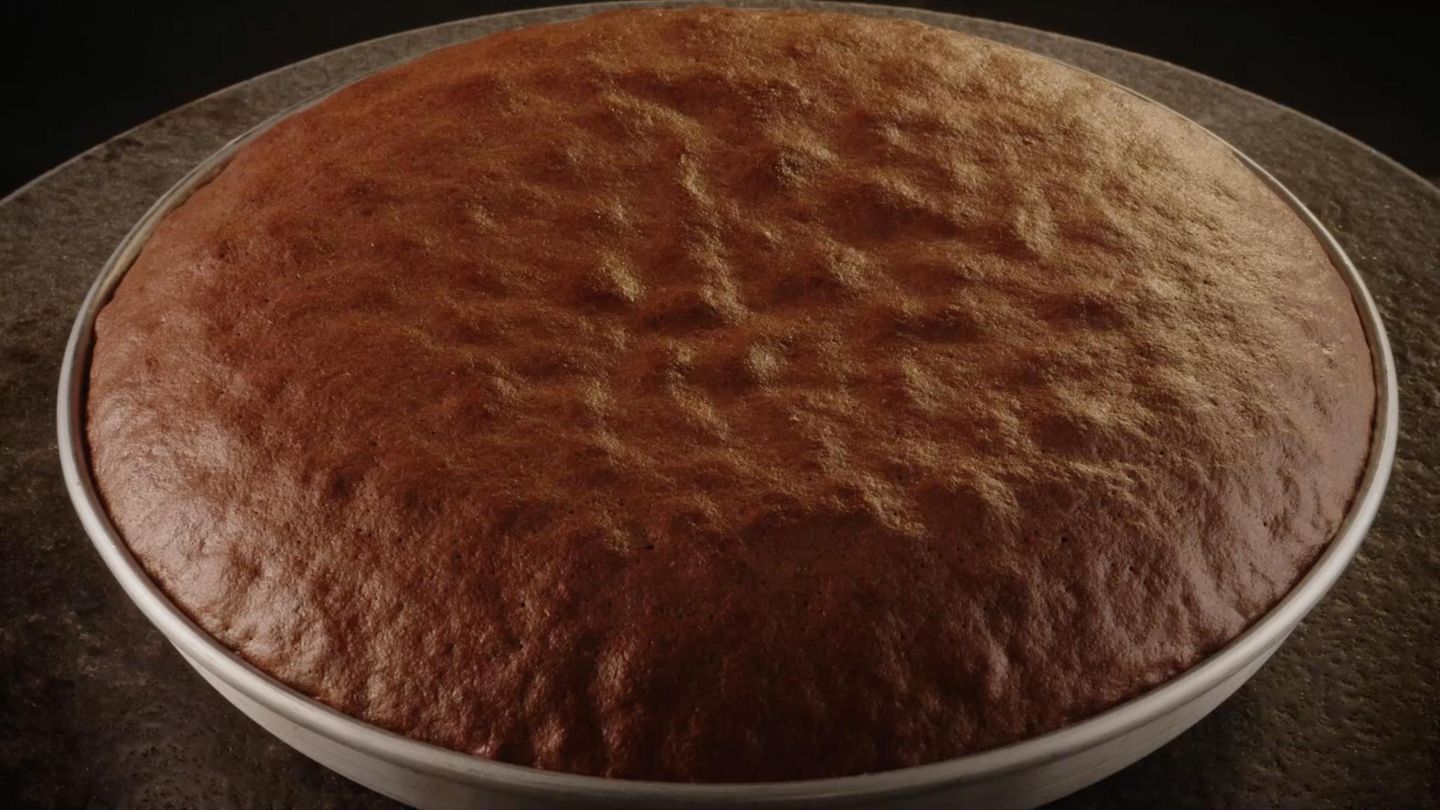 Backrezept: Leckerer Schokoladenkuchen: Mit einer besonderen Geheimzutat