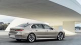 BMW i7 High Security