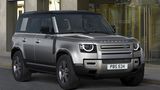 Land Rover Defender Trasco