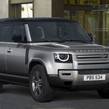 Land Rover Defender Trasco