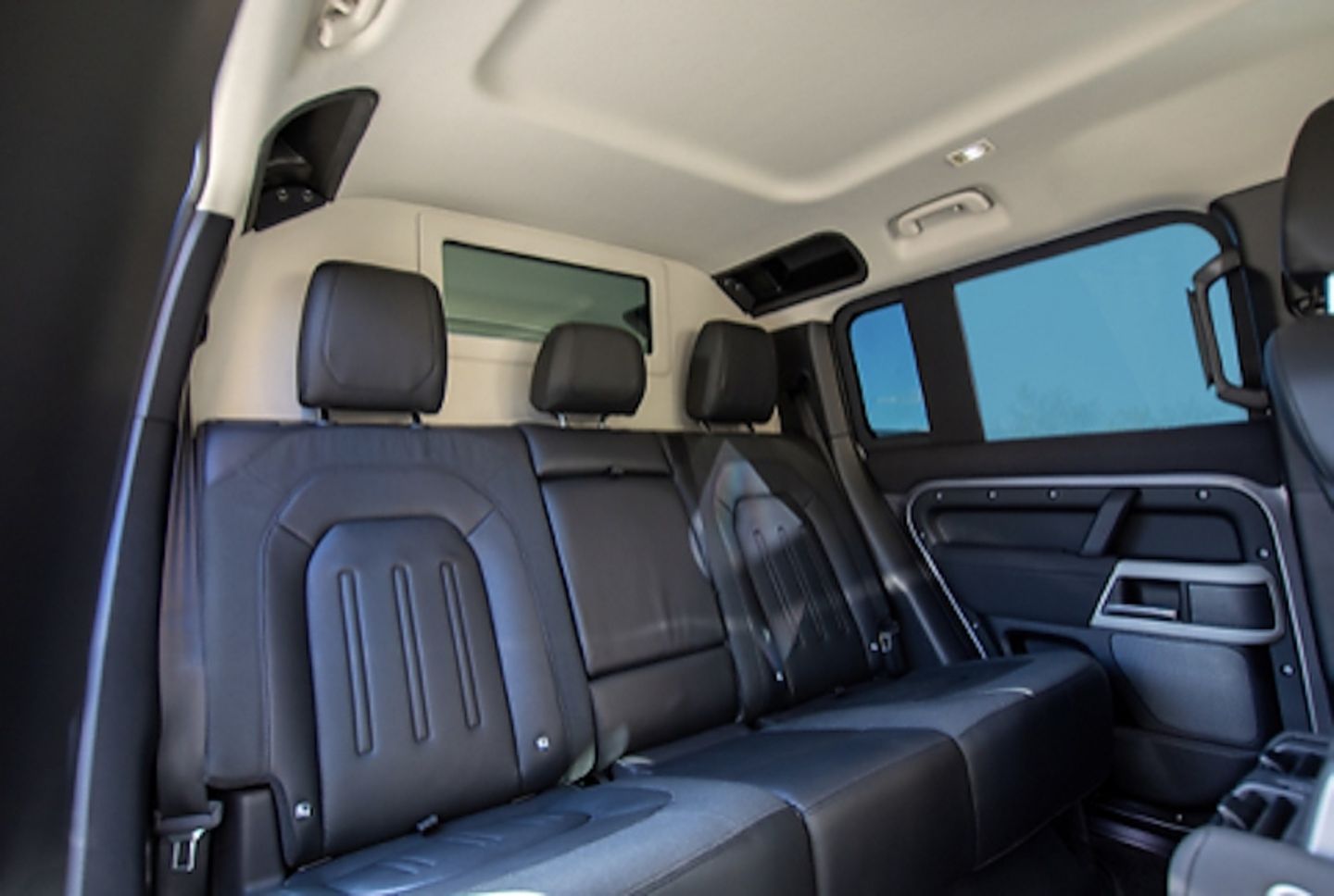 Land Rover Defender Trasco
