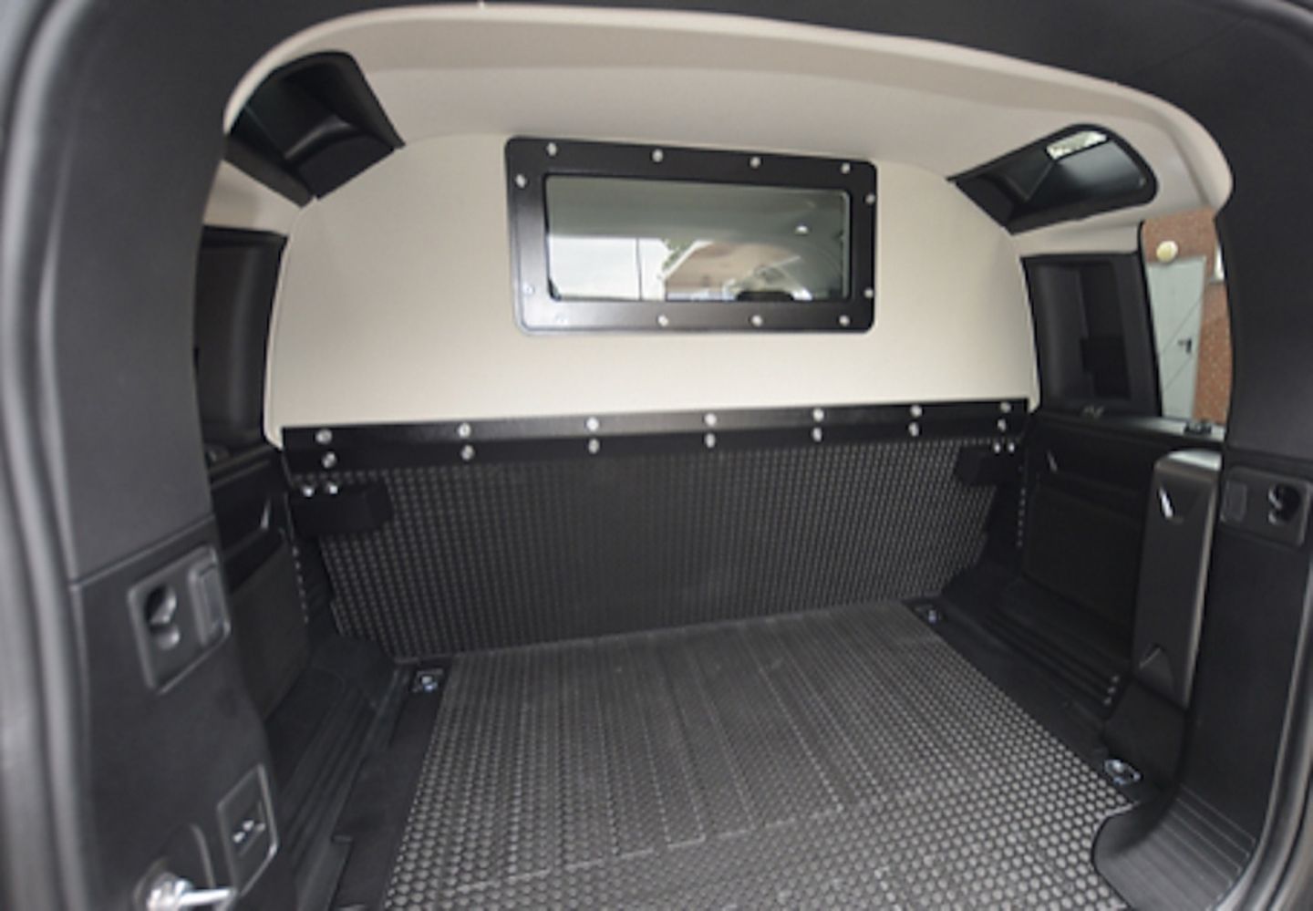 Land Rover Defender Trasco