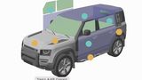 Land Rover Defender Trasco